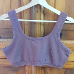 ARQ full coverage bra, 2XL, spice